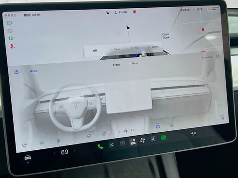 Used 2024 Tesla Model Y Long Range AWD/4WD image 15