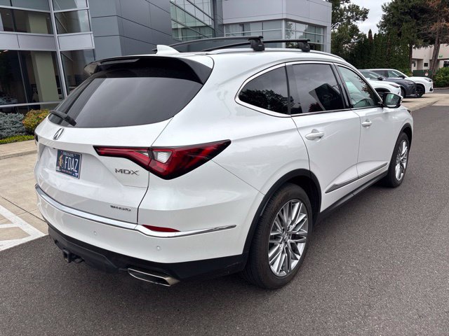 Used 2022 Acura MDX w/ Advance Package AWD/4WD image 8