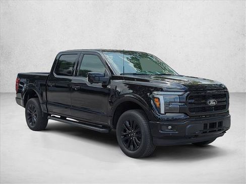 New 2026 Ford F150 Lariat w/ Equipment Group 501A Mid AWD/4WD image 7