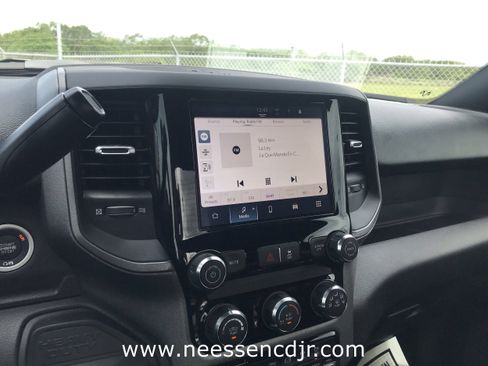 New 2025 RAM 3500 Tradesman image 23