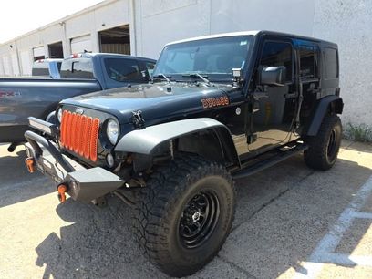 Used 2017 Jeep Wrangler Unlimited Sport w/ Connectivity Group