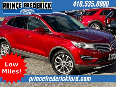 Used 2015 Lincoln MKC FWD w/ Equipment Group 101A Select