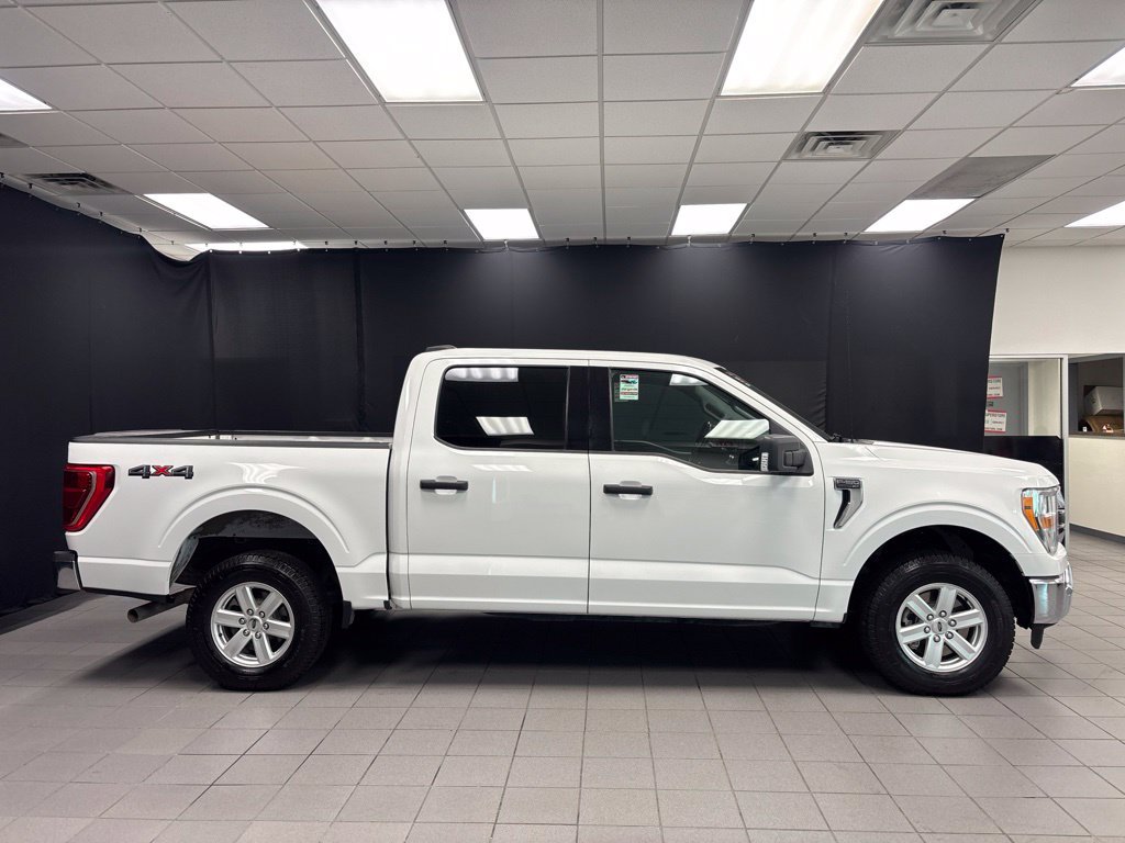 Used 2021 Ford F150 XLT w/ Equipment Group 301A Mid AWD/4WD image 2
