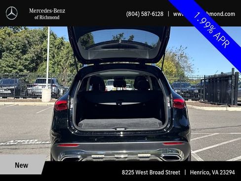 Certified 2025 Mercedes-Benz GLC 350e 4MATIC image 22