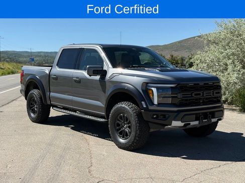 Used 2025 Ford F150 Raptor AWD/4WD image 8