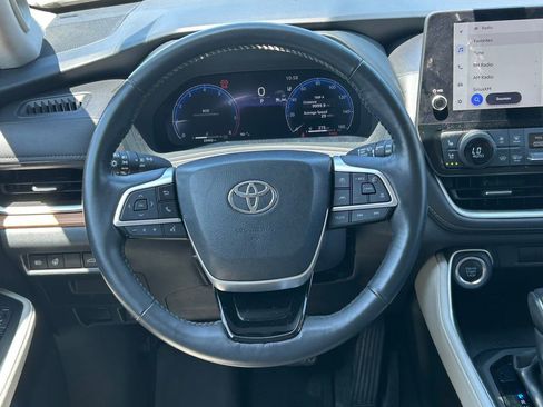 Used 2024 Toyota Grand Highlander FWD image 45