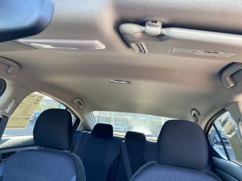 Used 2025 Nissan Versa SV w/ Trunk Package FWD image 29
