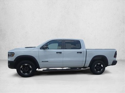 Used 2022 RAM 1500 Rebel w/ Rebel Level 1 Equipment Group AWD/4WD image 8