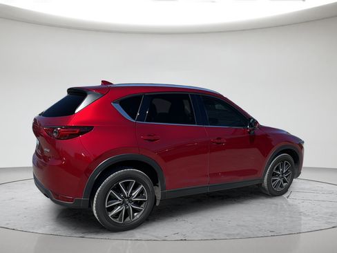 Used 2017 MAZDA CX-5 Grand Select AWD/4WD image 5