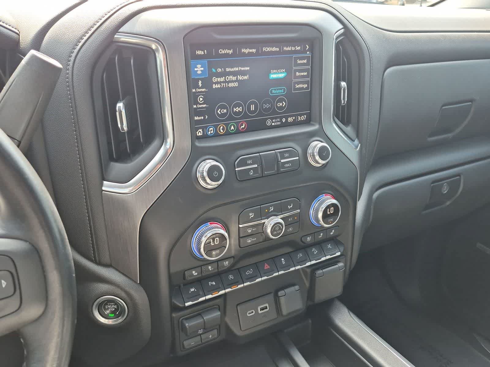 Used 2021 GMC Sierra 1500 Denali w/ Denali Ultimate Package AWD/4WD image 27