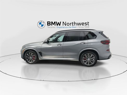 New 2026 BMW X5 xDrive50e AWD/4WD image 11
