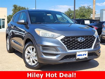 Used 2019 Hyundai Tucson SE