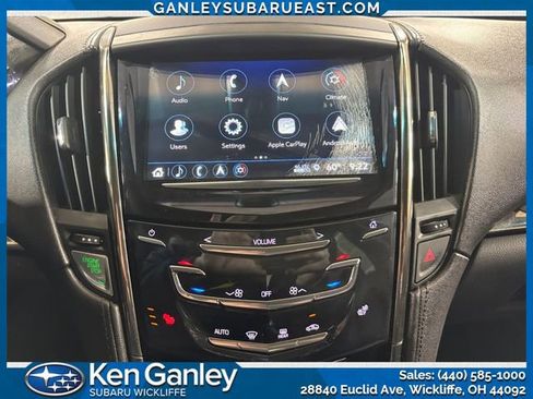 Used 2018 Cadillac ATS Luxury image 14