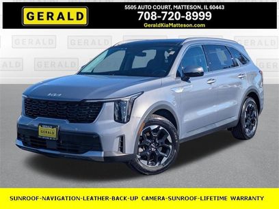 Certified 2024 Kia Sorento S w/ Panoramic Sunroof Package