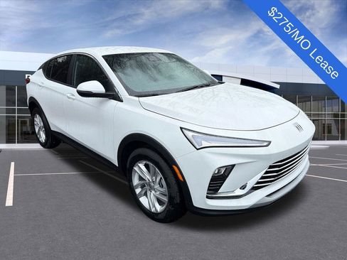 New 2026 Buick Envista Preferred w/ Convenience I Package image 1