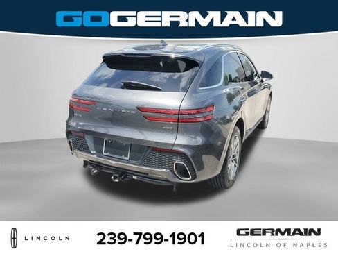 Used 2022 Genesis GV70 2.5T w/ Select Package AWD/4WD image 7