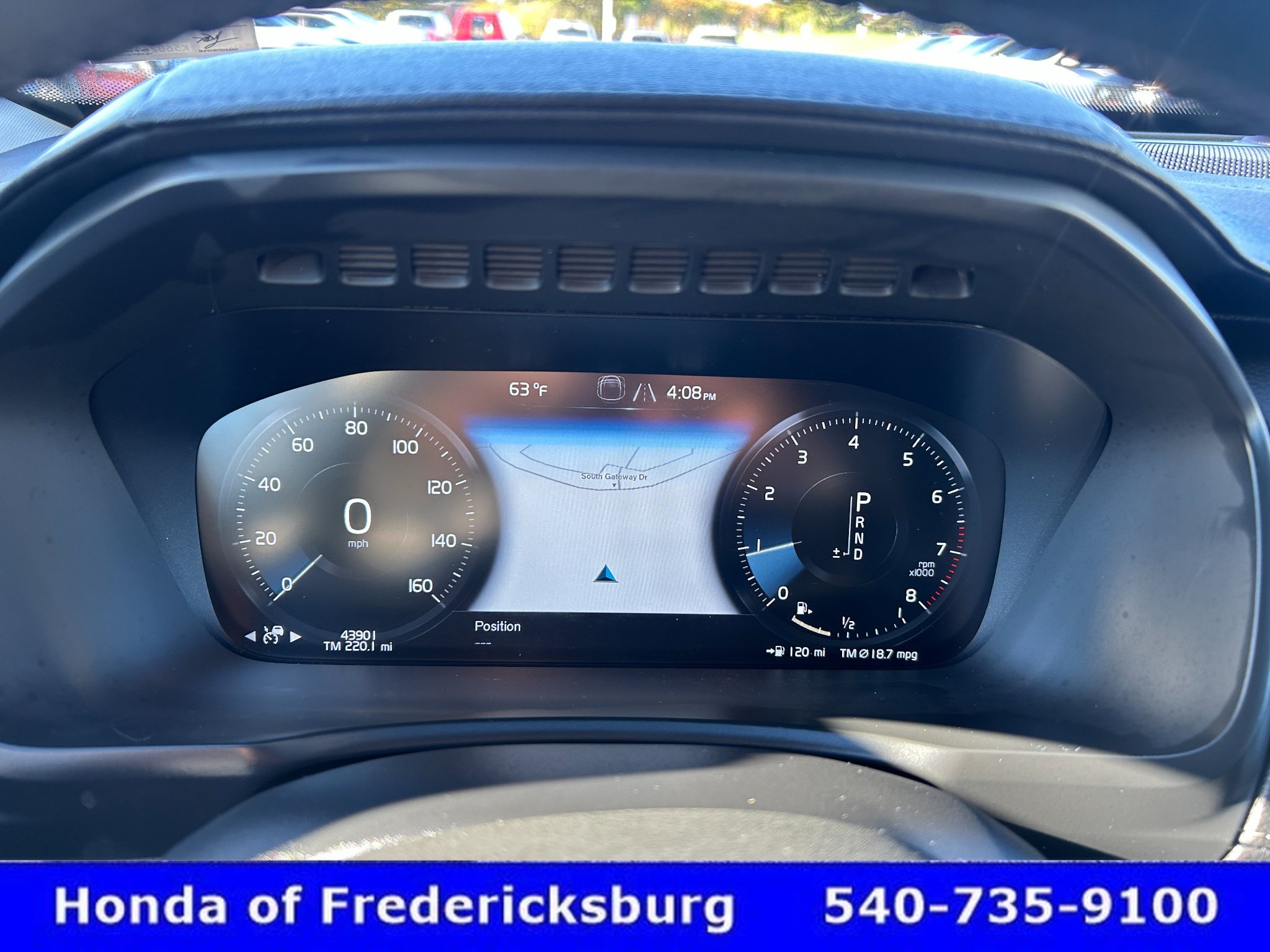 Used 2020 Volvo XC90 T6 Inscription w/ Protection Package Premier AWD/4WD image 20