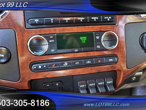 Used 2009 Ford F350 FX4 AWD/4WD image 26