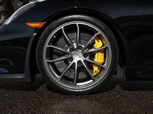 Used 2016 Porsche Cayman GT4 image 33