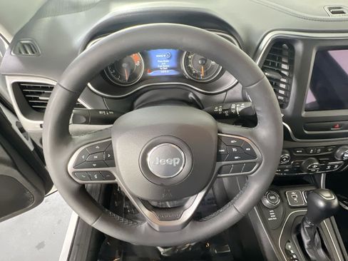 Used 2022 Jeep Cherokee Latitude Lux AWD/4WD image 11