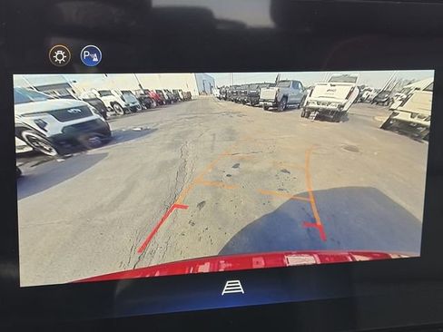 New 2026 Chevrolet Equinox RS w/ Convenience Package III AWD/4WD image 4