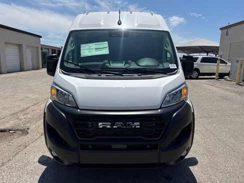 New 2026 RAM ProMaster 2500 w/ Safety Group FWD image 2