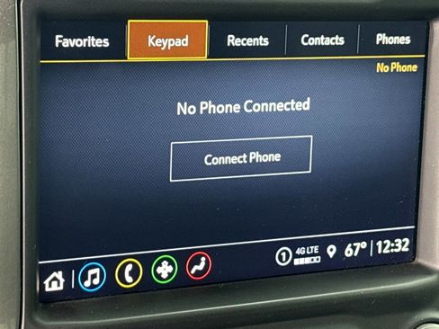 Used 2021 Chevrolet Silverado 2500 LTZ w/ LTZ Texas Edition image 8