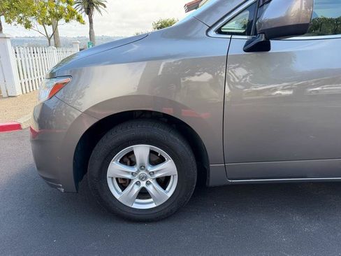 Used 2015 Nissan Quest SV FWD image 18