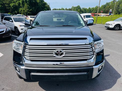 Used 2015 Toyota Tundra Limited w/ Limited Premium Package RWD image 8