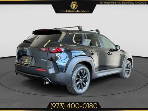 Used 2024 MAZDA CX-50 AWD 2.5 S w/ Cargo Package image 6