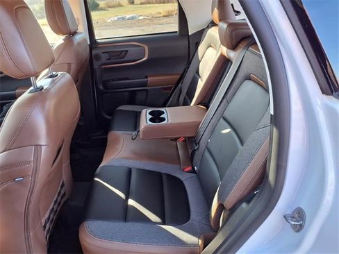 Used 2024 Ford Bronco Sport Outer Banks w/ Tech Package image 75