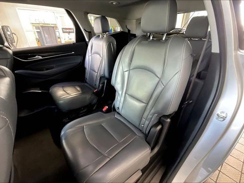 Used 2021 Buick Enclave Premium w/ Sun and Sites Package FWD image 14
