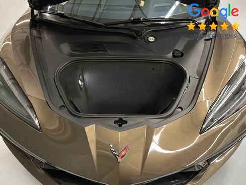 Used 2020 Chevrolet Corvette Stingray Preferred Cpe w/ 2LT Preferred Equipment Group RWD image 11