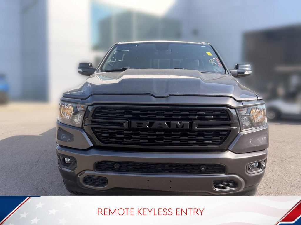 Used 2022 RAM 1500 Big Horn AWD/4WD image 5