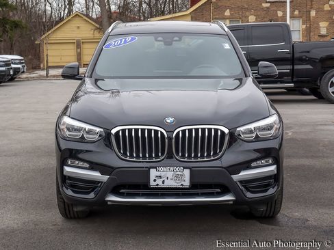 Used 2019 BMW X3 xDrive30i image 2