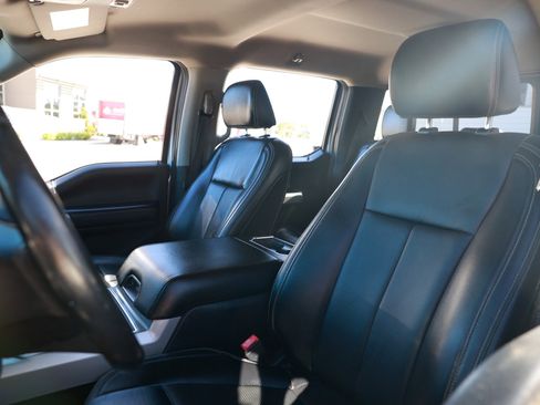 Used 2021 Ford F350 Lariat w/ Lariat Ultimate Package image 9