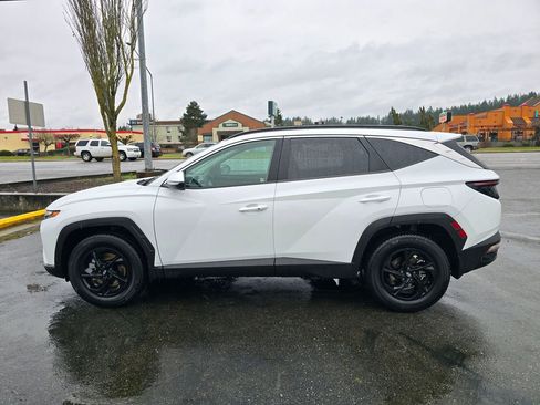 Used 2022 Hyundai Tucson SEL w/ Cargo Package image 4