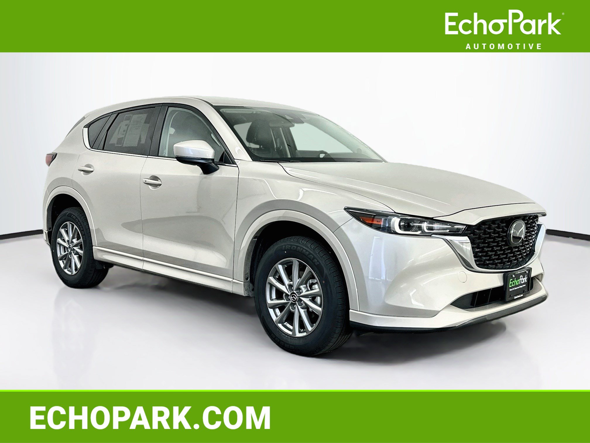Used 2025 MAZDA CX-5 AWD 2.5 S w/ Select Package image 1