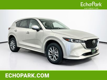 Used 2025 MAZDA CX-5 AWD 2.5 S w/ Select Package