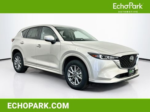 Used 2025 MAZDA CX-5 AWD 2.5 S w/ Select Package image 1