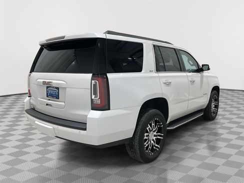 Used 2018 GMC Yukon SLT w/ Open Road Package image 5