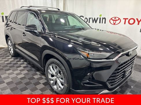 New 2026 Toyota Grand Highlander AWD image 2