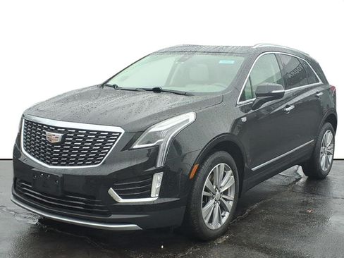 Certified 2024 Cadillac XT5 Premium Luxury AWD/4WD image 1