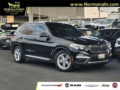 Used 2019 BMW X3 sDrive30i