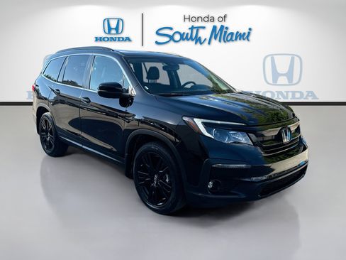Used 2022 Honda Pilot Special Edition image 1