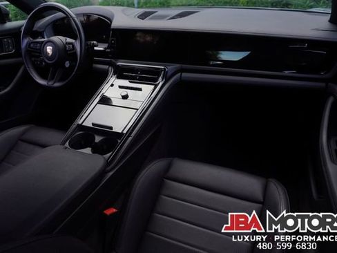 Used 2025 Porsche Panamera 4 image 98