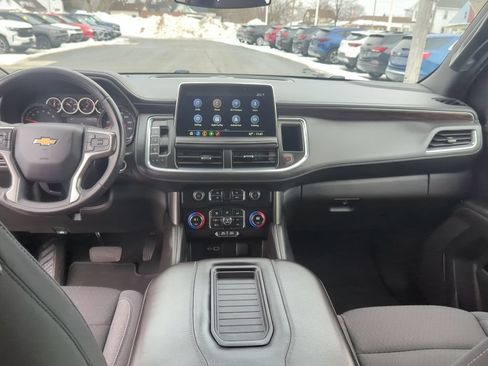 Certified 2021 Chevrolet Tahoe LS w/ Driver Alert Package AWD/4WD image 25