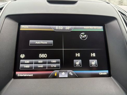 Used 2015 Ford Edge SEL w/ Equipment Group 201A image 13