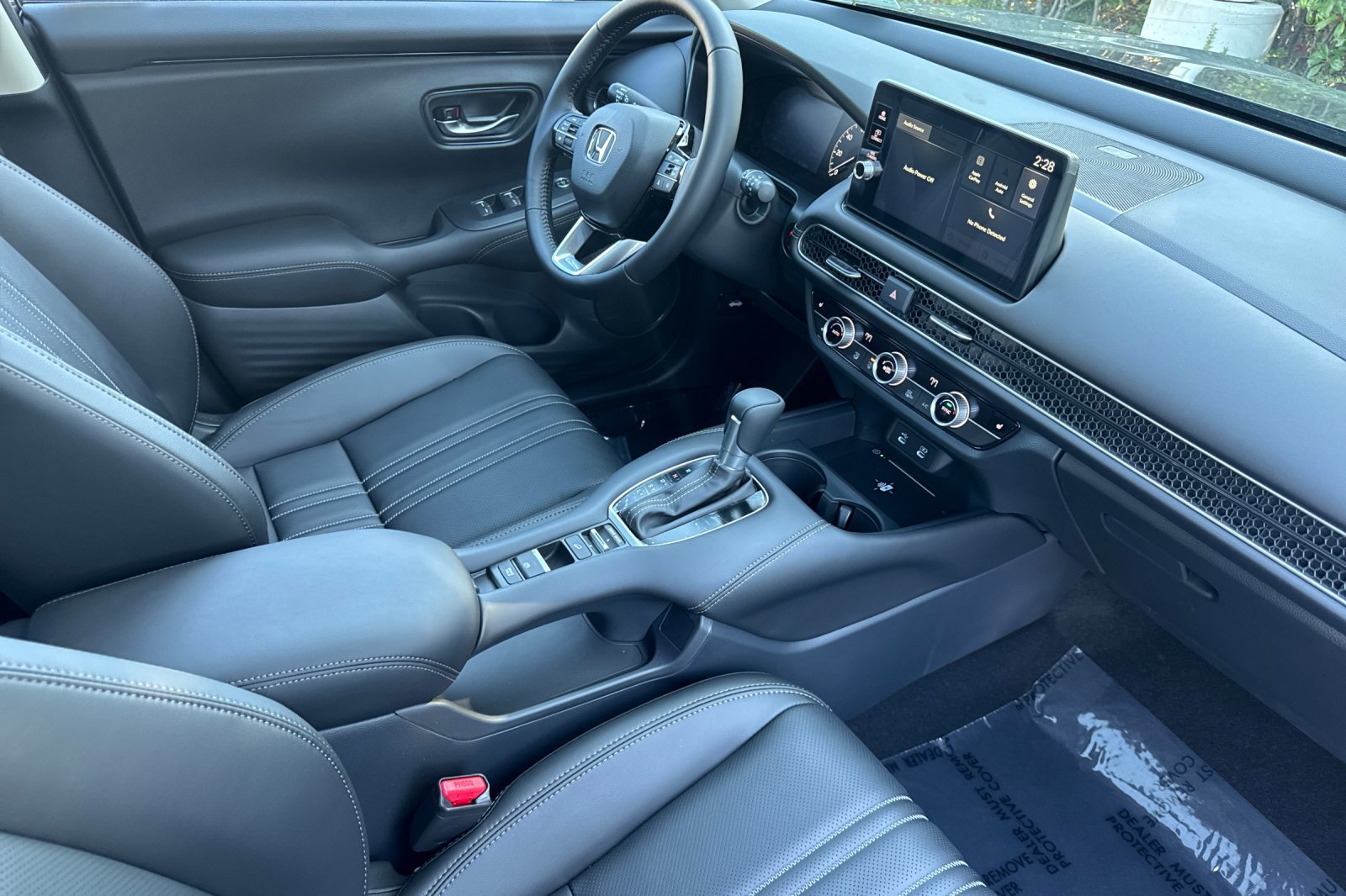 New 2027 Honda HR-V EX-L image 13