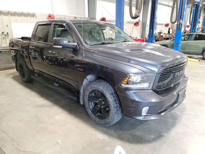 Used 2018 RAM 1500 Sport w/ Comfort Group